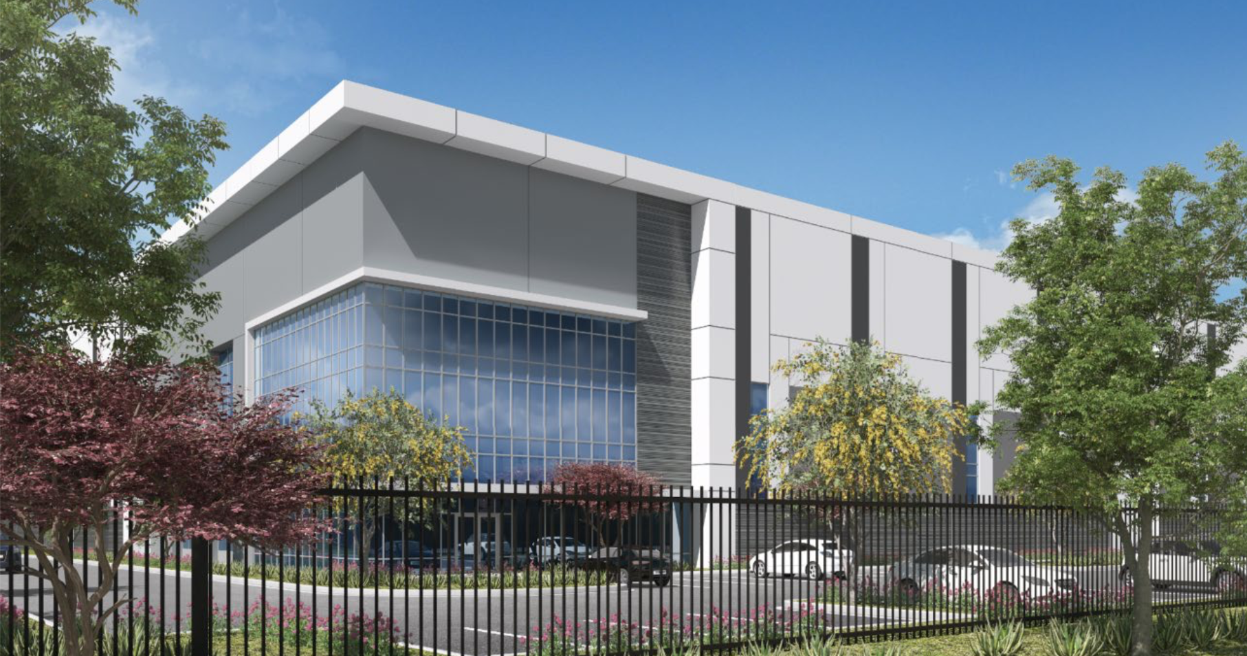 New Simpson Road Project Design