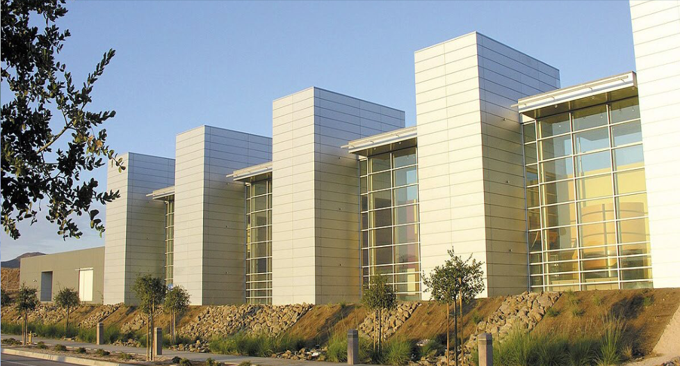 Western Science Center - Architectural Inspiration